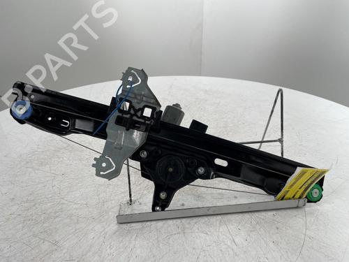 Front left window mechanism RENAULT KADJAR (HA_, HL_) 1.2 TCe 130 (HLMR) | BP36538139C22 - Image 4