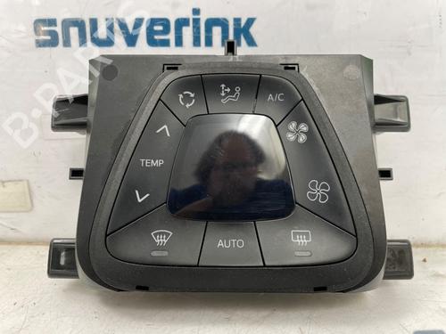 Climate control PEUGEOT 108 1.0 VTi 72 | BP25009475I5 
