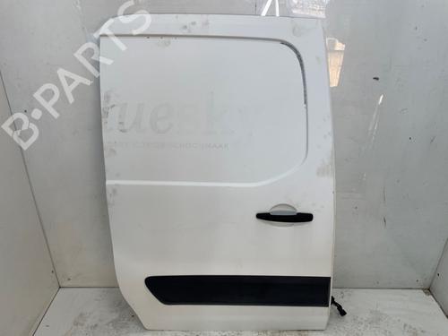 Used Right slide door Right slide door PEUGEOT PARTNER Box Body/MPV 1.6 HDi / BlueHDi 75 (75 hp) 39716779 39716779