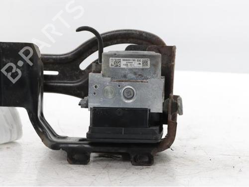 Used ABS pump ABS pump PEUGEOT 208 I (CA_, CC_) 1.2 VTI 82 (82 hp) 39912297 39912297