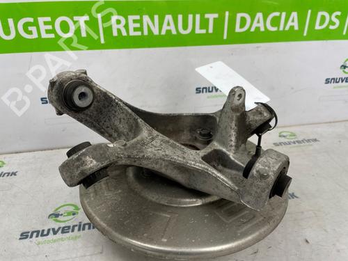 Left rear steering knuckle TESLA MODEL 3 (5YJ3) EV AWD | BP25776315M27 