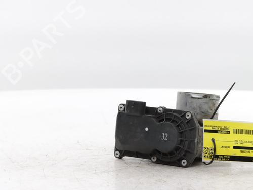 Throttle body RENAULT TWINGO III (BCM_, BCA_) 1.0 SCe 70 | BP30758644M82