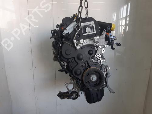 Engine CITROËN BERLINGO Box Body/MPV (B9) 1.6 HDi / BlueHDi 75 | BP38409304M1 - Image 4