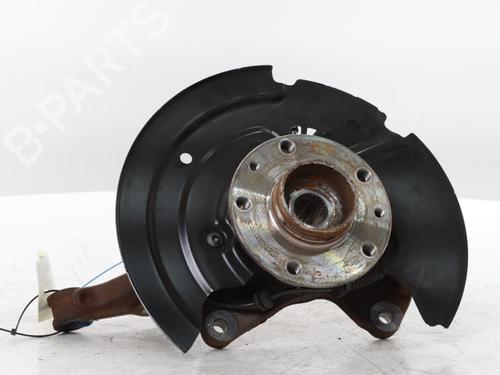 Left front steering knuckle DACIA DUSTER (PYM_, PYN_) 1.2 TCe 130 | BP33697249M25  - Image 6