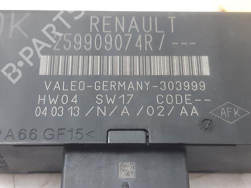 Electronic module RENAULT MEGANE III Grandtour (KZ0/1) 1.5 dCi (KZ09, KZ0D, KZ1G, KZ29, KZ14, KZ1W, KZ10, KZ1F,... | BP22218742M83 