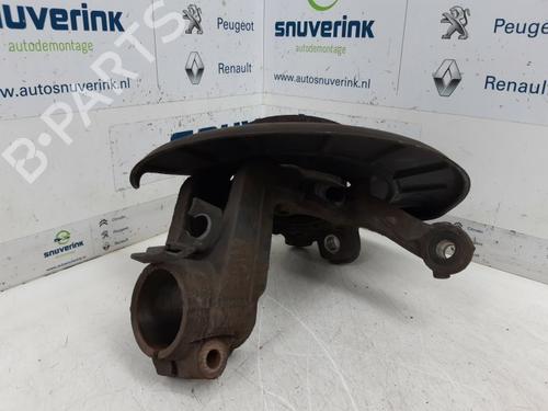 Right front steering knuckle VW CADDY III Box Body/MPV (2KA, 2KH, 2CA, 2CH) 1.6 TDI | BP10799283M26 