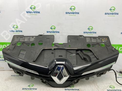 Grille RENAULT CLIO IV (BH_) 0.9 TCe 90 (BHNF, BHMA, BHMH, BHJK, BHJR) | BP24160449C40 
