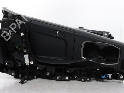 Used Middle console Middle console PEUGEOT 3008 III (KA_, KB_, KC_) Hybrid 136 (KAHPYE) (136 hp) 33845741 33845741