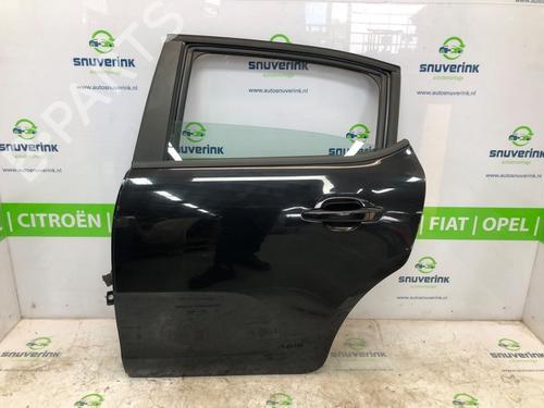 Used Left rear door CITROËN C3 III (SX) 1.2 VTi 82 (82 hp) 20500058