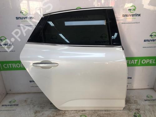 Used Right rear door RENAULT TALISMAN (LP_) 1.6 TCe 150 (150 hp) 24160271