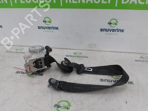 Front right seatbelt DS DS 4 / DS 4 CROSSBACK (NX_) 1.2 THP 130 (NXHNYM) | BP24166773I25 - Image 6