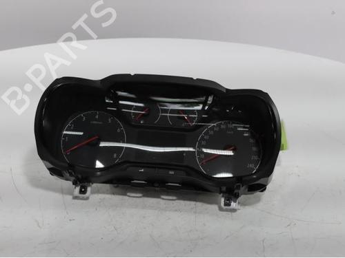 Used Instrument cluster Instrument cluster OPEL COMBO Box Body/MPV (K9) 1.5 D (102 hp) 27688226 27688226