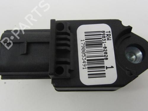 Used Electronic module CITROËN C1 (PM_, PN_) 1.0 (68 hp) 30185076