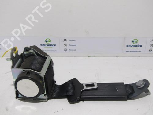 Used Rear left seatbelt Rear left seatbelt 16408719 16408719