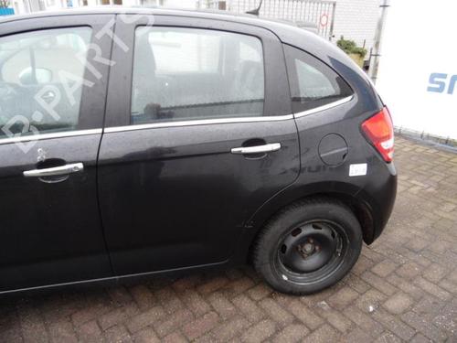 Seat buckle CITROËN C3 II (SC_) 1.6 HDi | BP40572526I32  - Image 17