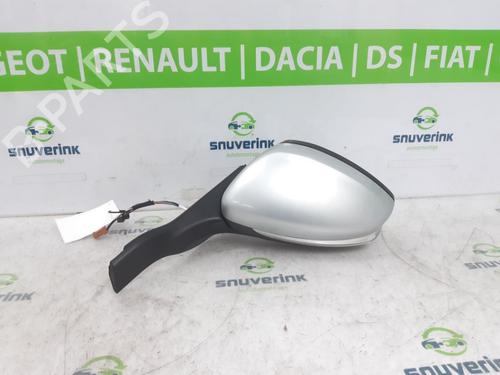 Used Left mirror PEUGEOT 208 I (CA_, CC_) 1.2 VTI 82 (82 hp) 24647489