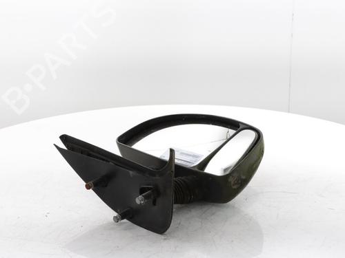 Right mirror PEUGEOT BOXER Van (244) 2.8 HDi | BP29640442C27 