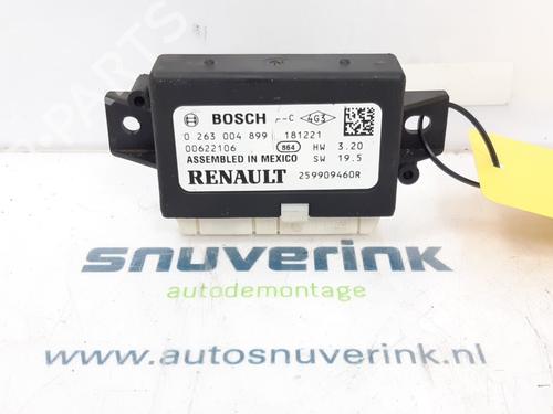 Elektronisk modul RENAULT KADJAR (HA_, HL_) 1.3 TCe 140 (HLNB, HLN1) (140 hp) 17122305