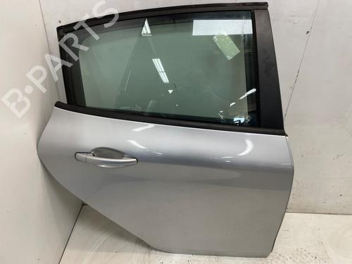 Used Right rear door PEUGEOT 208 I (CA_, CC_) 1.2 VTI 82 (82 hp) 28288810