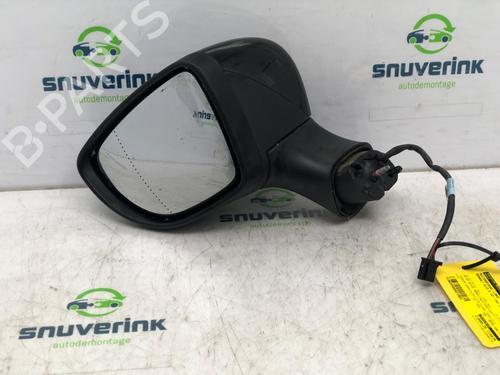 Used Left mirror RENAULT CLIO IV (BH_) 1.5 dCi 90 (90 hp) 17147024