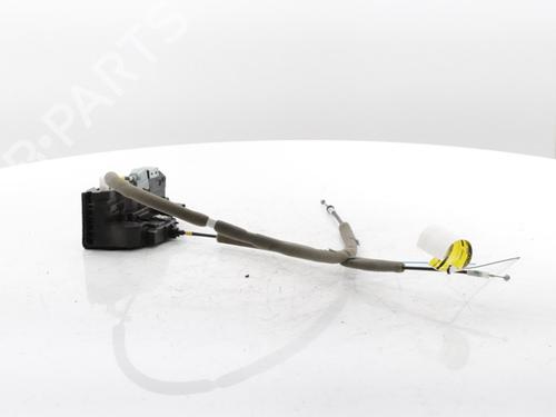 Front left lock RENAULT KADJAR (HA_, HL_) 1.2 TCe 130 (HLMR) | BP29241454C98 