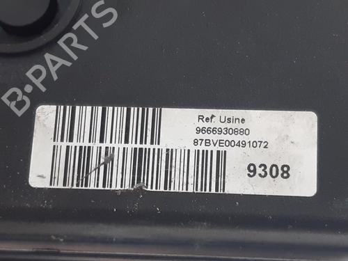 ABS pump PEUGEOT 3008 I MPV (0U_) 1.6 THP | BP12947281M43 