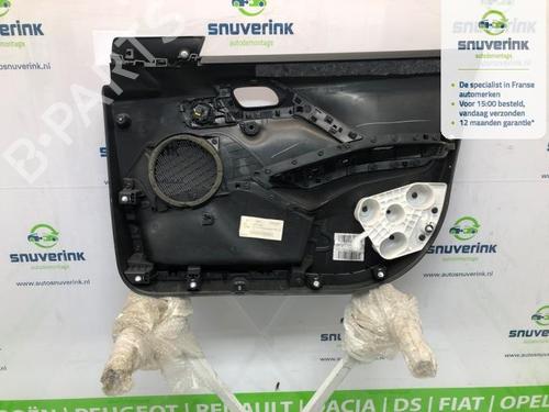 Front left panel PEUGEOT 208 I (CA_, CC_) 1.2 THP 110 | BP40580097C58 - Image 3
