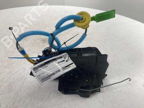 Used Front left lock Front left lock BMW X1 (U11) xDrive 25 e Plug-in-Hybrid (245 hp) 34423432 34423432
