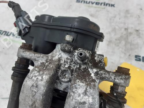 Right rear brake caliper RENAULT SCÉNIC IV (J9_) 1.2 TCe 130 | BP22218775M106 