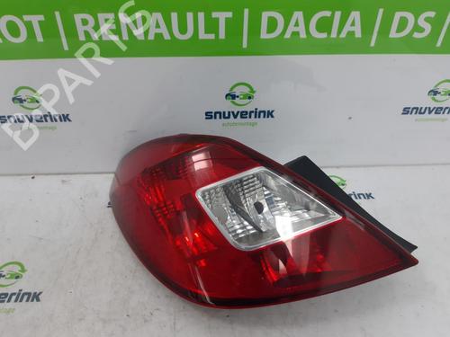 Used Left taillight Left taillight 15795583 15795583