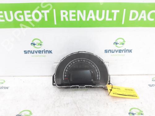 Used Instrument cluster RENAULT TWINGO III (BCM_, BCA_) 1.0 SCe 70 (71 hp) 20158268