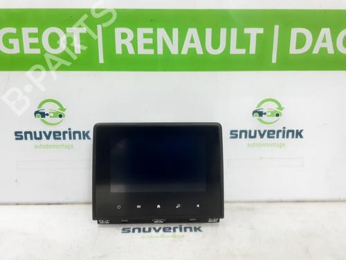 Used Display monitor RENAULT CAPTUR II (HF_) TCe 90 (HFM6) (91 hp) 24160153