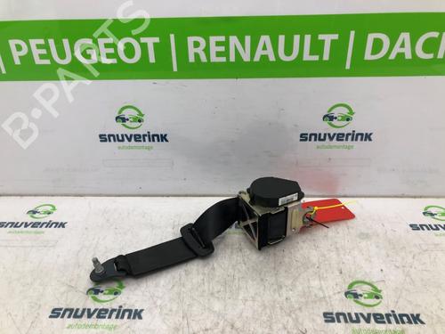 Used Rear left seatbelt Rear left seatbelt 16409995 16409995
