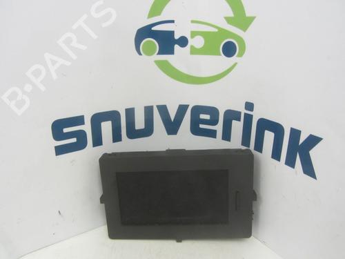 Used Display monitor RENAULT KANGOO / GRAND KANGOO II (KW0/1_) 1.6 (KW00, KW0Y, KW0E, KW0N, KW0P) (87 hp) 13322857