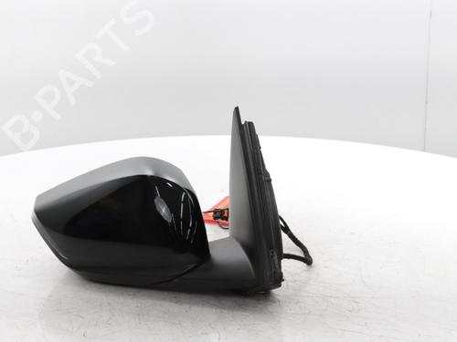 Used Right mirror CITROËN C4 III (BA_, BB_, BC_) 1.2 PureTech 130 (BAHNSA, BAHNSB) (130 hp) 29899526