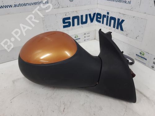 Used Right mirror PEUGEOT 1007 (KM_) 1.4 (75 hp) 10795822