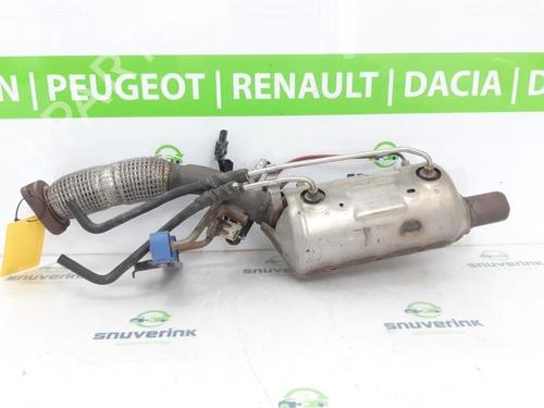 Used Particulate filter Particulate filter RENAULT ARKANA I (LCM_, LDN_) 1.6 E-TECH 145 (LDMU) (143 hp) 40579080 40579080