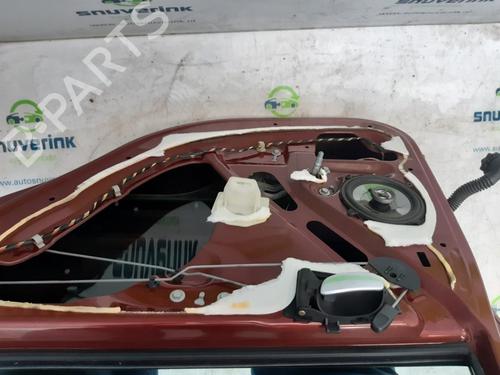 Left rear door PEUGEOT 206 SW (2E/K) 1.6 16V | BP10805594C4 