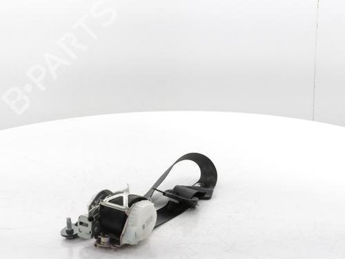 Front right seatbelt CITROËN C3 II (SC_) 1.0 VTi 68 | BP29640799I25 