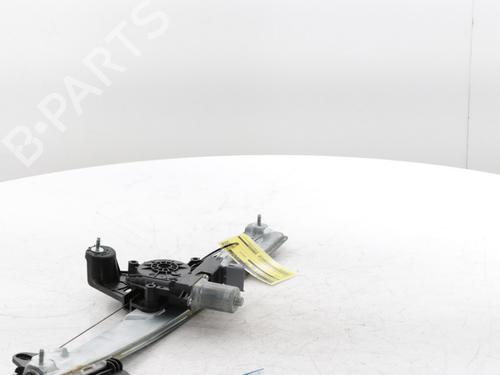 Front left window mechanism DACIA SANDERO III 1.0 TCe 100 ECO-G | BP33696405C22  - Image 9