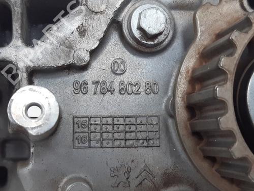 Injection pump PEUGEOT EXPERT Van (V_) 1.6 BlueHDi 95 | BP30185319M78 