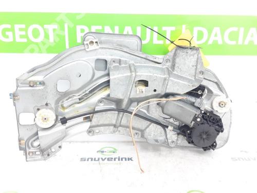 Used Rear right window mechanism Rear right window mechanism RENAULT MEGANE I Cabriolet (EA0/1_) 1.6 16V (EA04, EA0B, EA11, EA1J) (107 hp) 11010088 11010088