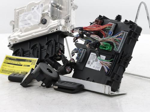 Engine control unit (ECU) RENAULT MASTER IV Van (F8__) BLUE DCI 170 (F8M4) | BP34566207M57 - Image 2