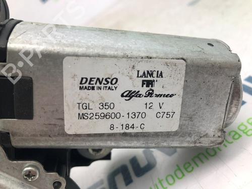 Rear wiper motor FIAT 500 (312_) 1.2 (312AXA1A) | BP17048763M102 
