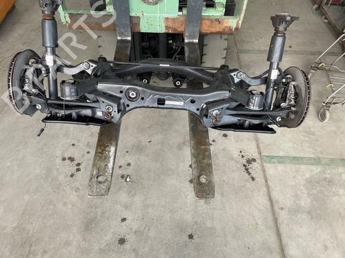 Used Rear axle BMW 3 (G20, G80, G28) 330 i (258 hp) 29426564