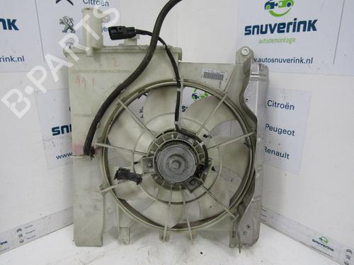 Electro ventilador CITROËN C1 (PM_, PN_) 1.0 (68 hp) 10796435