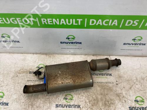 Used Exhaust system Exhaust system 20500152 20500152