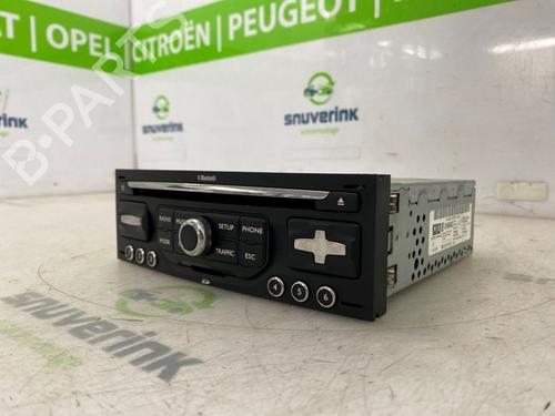 Radio CITROËN C3 II (SC_) 1.6 HDi | BP22963363E6 