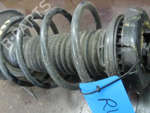 Used Right front shock absorber PEUGEOT 208 I (CA_, CC_) 1.6 VTi (120 hp) 25526841