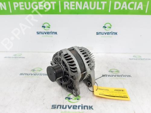 Used Alternator RENAULT SCÉNIC III (JZ0/1_) 1.4 16V (JZ0F, JZ1V) (131 hp) 19060559